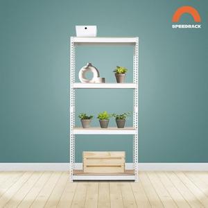 [스피드랙] 만능 4단 선반 1세트