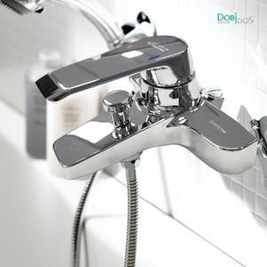 도비도스 본사 대림통상 신소재 샤워수전 욕조수전 샤워기세트