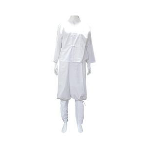 한울림 개량실크민복 (백색민복/사물의상/풍물의상)