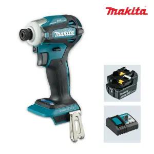 마끼다 DTD172RTE 18V 5.0Ah 2팩 충전임팩드라이버드릴 임팩드릴 DTD171후속