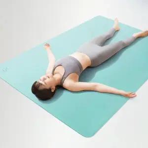 아리프 초대형 TPE 자이언트 요가매트 122cm 필라테스