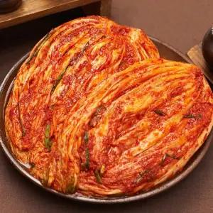 한상궁김치 정성가득 포기김치 10kg/감칠맛 풍부한 개운한 맛