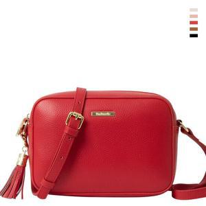 비앤부르뜨 소가죽 주디 미니 크로스백 / 스크래치