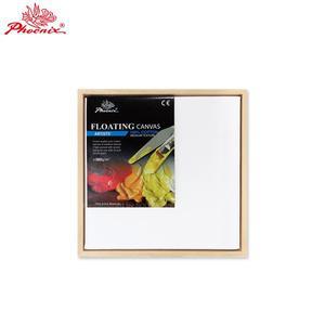 [솔로몬샵]피닉스 플로팅캔버스 20x20cm 캔버스 프레임세트