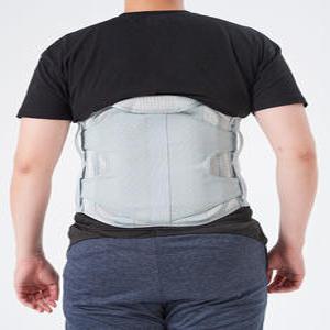 허리보조기 LSO 백브레이스 척추보조기 압박골절 디스크 협착증 고정 보호