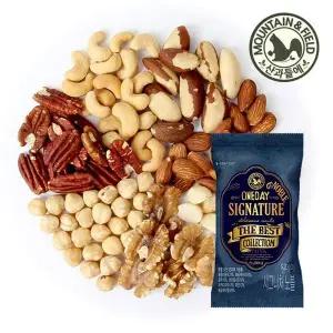 [산과들에]프리미엄 하루견과 원데이시그니처노블 100낱봉