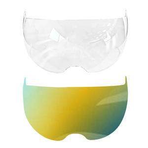 토파즈이글 헬멧 전용 투명고글 야간 썬바이저