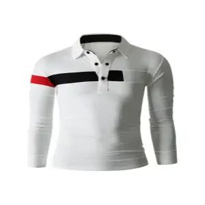 [해리슨]해리슨 914_남자 골프웨어 긴팔 카라티 DNCF1112