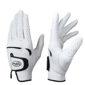 [마르시아] 필드용 올양피 골프장갑 남성용 왼손착용 1장 1등급 천연 양가죽