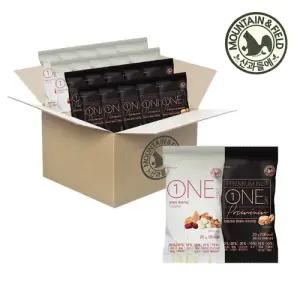 [산과들에] 하루견과류 원데이오리지널 50봉 + 프리미엄 50봉 (총100봉)