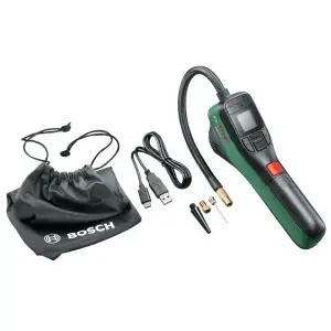 [보쉬] EasyPump 충전펌프 타이어/튜브/축구공 공기주입