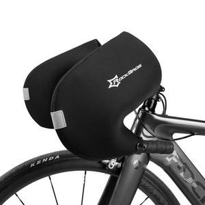 A-17 겨울 로드 자전거 장갑 바미트 핸들 워머