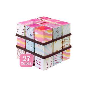 [배스킨라빈스] 골라먹는 27 큐브