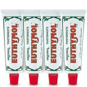 유시몰 티엠 영국 명품 치약 120gX4개