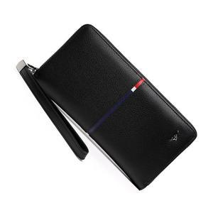 [septwolves]HW01 남성지갑 손가방 장지갑 명품 천연가죽 남자 휴대폰 핸드폰 수납 카드 septwolves