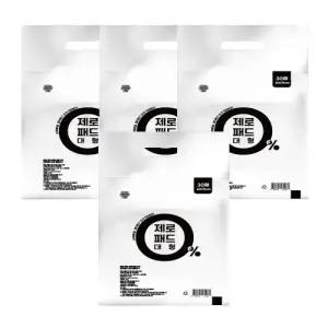 딩동펫 반려동물 제로 배변패드 대형 120매