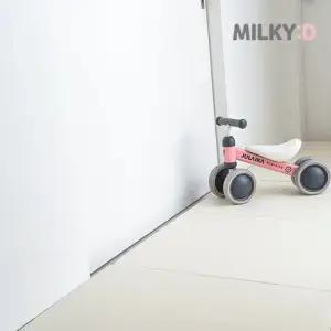 밀키디 폴더매트 4단 멀티엣지 1+1 (2000x700x40mm)/ 놀이방매트 / 유아매트 / 접이식매트