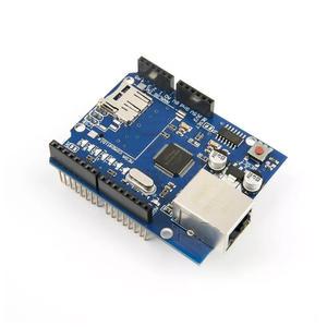 아두이노 UNO R3 이더넷 쉴드 W5100 Shield Mega 개발 보드 코딩 교육