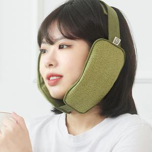 찜질백서 현미 턱 찜질팩 국산 곡물 핸드메이드