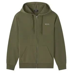 남성 VPC 후드 집업 COFAX H27802 TJL KHAKI/GRIS [APC055kh]