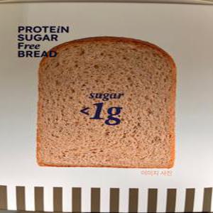 키토라프레시 프로틴 저당식빵