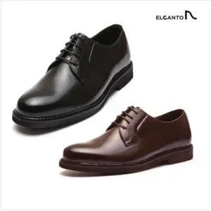 [롯데백화점]엘칸토 남성쿠션UP 더비 클리퍼 LCMD90U125 블랙/브라운