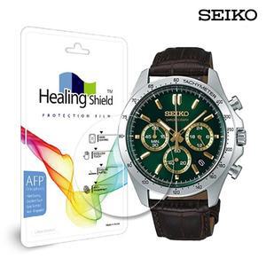 [세이코] SBTR017 전용 힐링쉴드 시계보호필름 기스방지 유리보호필름