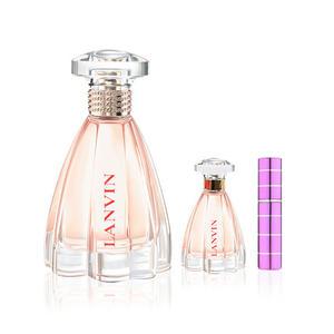 [공식수입 정품] [랑방] 모던 프린세스 EDP 60ml 데일리세트 (본품+미니+공병+쇼핑백)