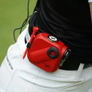 [버디터치]골프 수건 고급 GOLF 악세사리 릴 타월 공 볼 타올 캐디용품