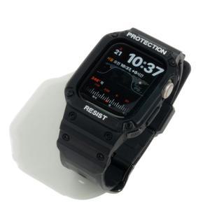 애플워치 케이스 스트랩 일체형 지샥 스트랩(9 8 7 6 5 4 3 2 SE2 SE3 Ultra 호환)