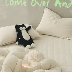 깊게자요 먼지없는 사계절 차렵이불 침구세트 10colors (SS/Q/K)