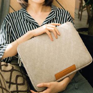 [국내생산] 바투카 밀퍼드 갤럭시탭 파우치 갤럭시탭 S9+ / S10+ 플러스 노트북 태블릿 파우치(13형 312x220x25mm)