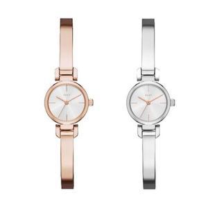 DKNY 여성 여자 메탈 팔찌형 손목 시계 NY2627 NY2629