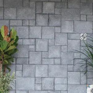 아트박스 아도라하우스 모노체크 DIY벽돌시공 프렛트 0.72m2   1세트 25장