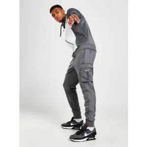 [나이키] 매트 그레이 카고 조거 트레이닝 팬츠 S M L XL 2XL