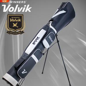 [볼빅]2024년 NEW Volvik 스탠드 하프백(그레이)