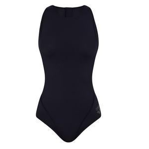 [아레나](마산점)프라이머리 선수 원피스 지퍼 클로즈백(A3FL1CO05) BLK