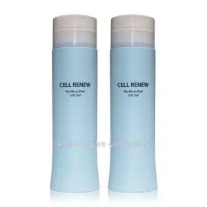 더샘 셀리뉴 바이오 마이크로 필 소프트 젤 160mlx2ea 각질제거 필링젤