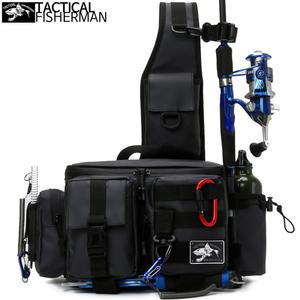 3w1 루어 낚시 가방 슬링백 크로스백 올라운드방수팩