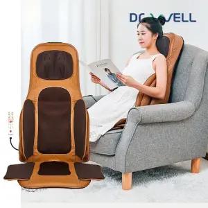 공기압 에어 전신 안마기 안마의자 두드림 목어깨마사지기 등안마기 DR-1003E