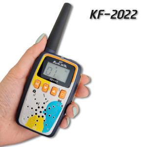 윙키밍키 KF2022 생활용 무전기 3대 KF-2022