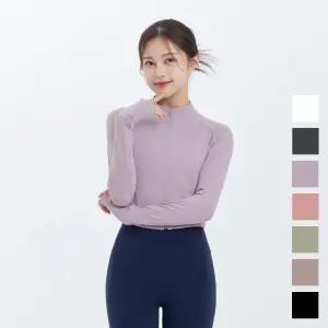 스컬피그 제로 액티브 크롭 자켓 (7컬러)