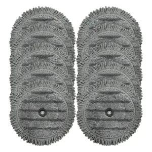 LG 엘지 코드제로 물걸레패드 10개 무선청소기 로봇 청소기 A9 A9S M9 물걸레키트 찌든때용 리필 호환