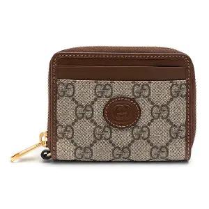 키 체인 지퍼 지갑 700691-92TCG-8563
