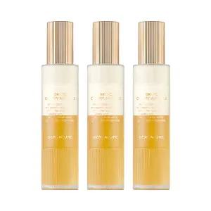 더마큐어 퍼펙트 크리미 앰플 120ml x3 + 쟈스 1.5g 5매