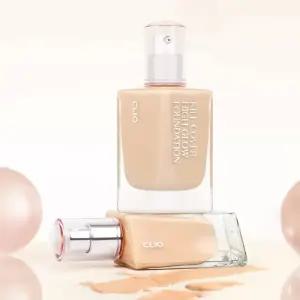 클리오 킬 커버 하이 글로우 파운데이션 38ml - 윤광 리퀴드형 파운데이션 커버력 R
