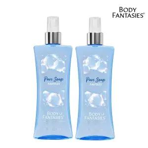[보리보리/바디판타지]바디판타지 퓨어솝 바디스프레이 236ml 2개