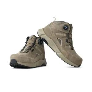 몽크로스 XM-5D 람세스5D 람세스 스테이D 작업용 안전화 논슬립 절연화 6인치