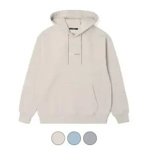 [애드호크] 남여공용 베이직 쮸리 후드 스웨트셔츠(HASLT91)