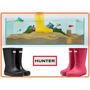 [롯데백화점]토박스 [헌터 HUNTER] 헌터 키즈 퍼스트 클래식 3종 HTKCB1TSFK11